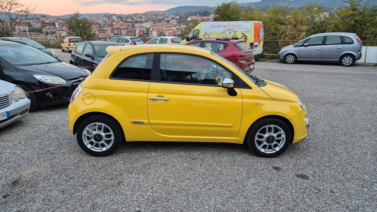 Fiat 500 1.3 Multijet 16V 75 CV Sport - Ok NeoPatentati