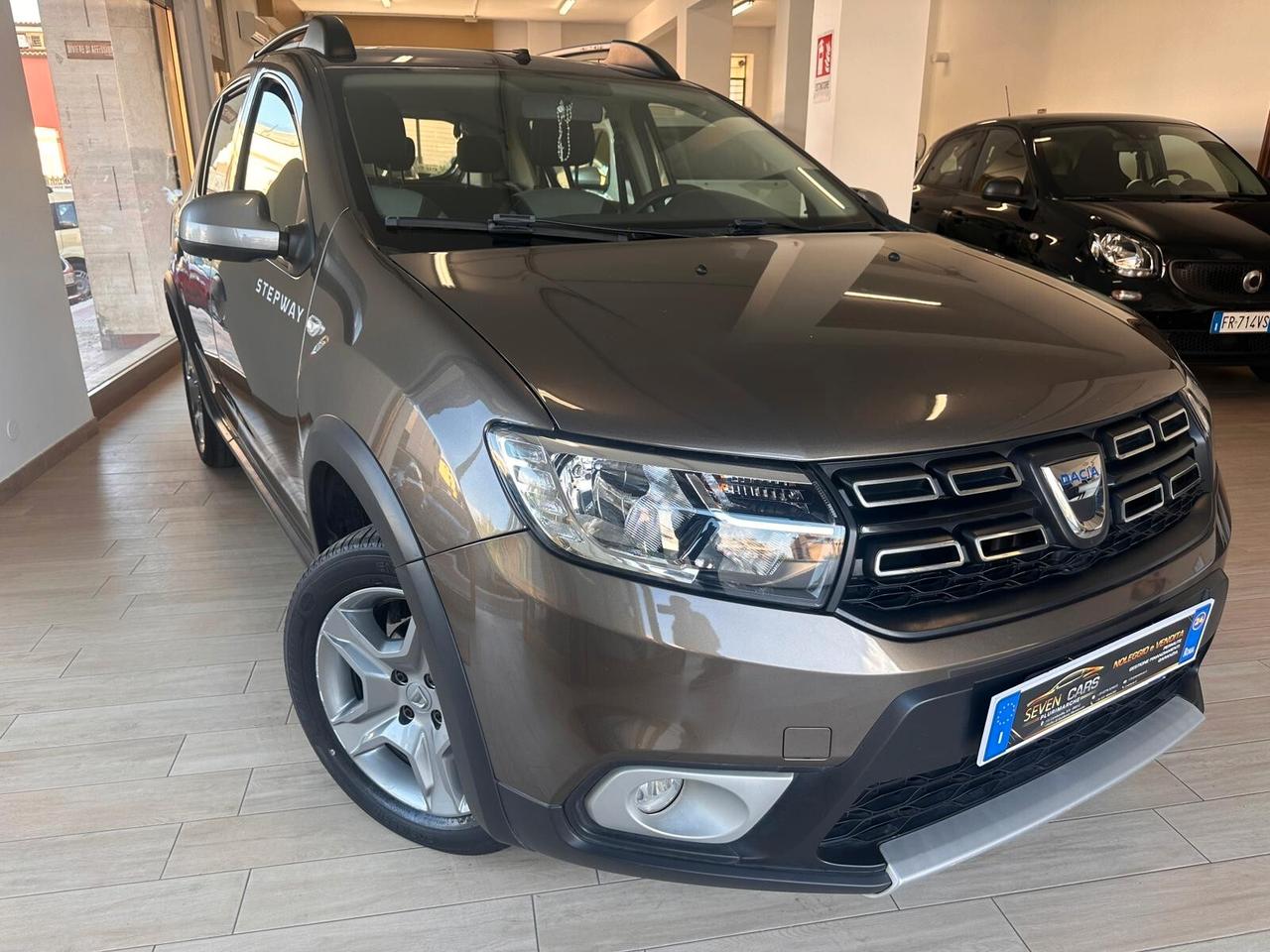 Dacia Sandero Stepway 0.9 TCe Turbo GPL 90 CV S&S Techroad