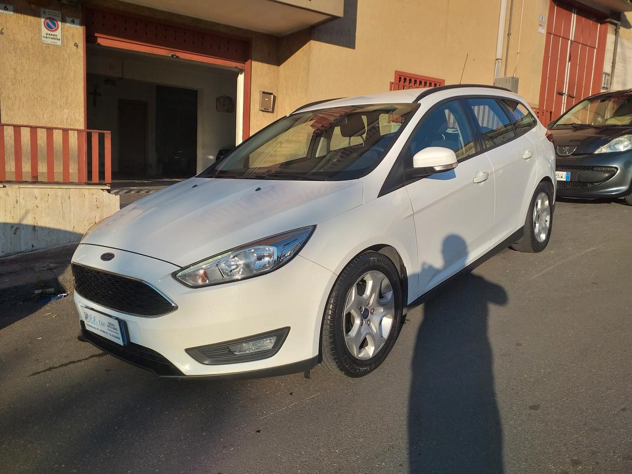 Ford Focus 1.5 TDCi 120 CV Start&Stop SW N1-AUTOCARRO