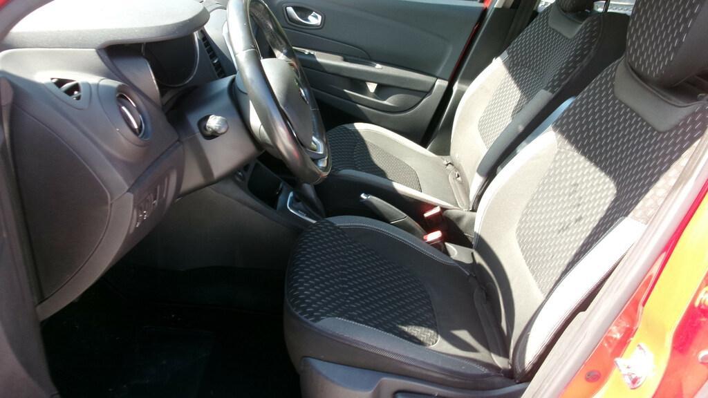 Renault Captur 1.5 dCi Energy Intens EDC