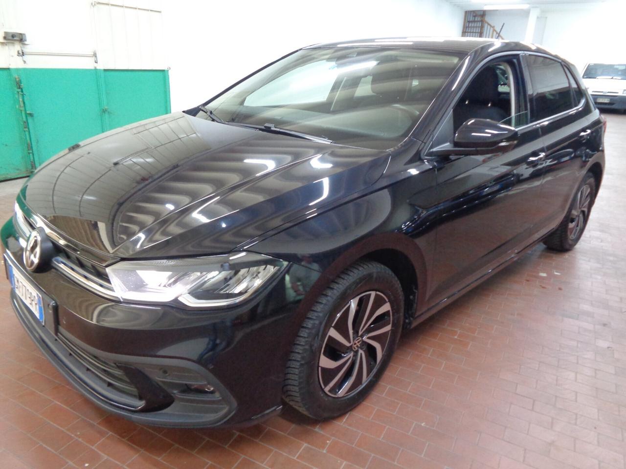 Volkswagen Polo 1.0 TSI DSG Life