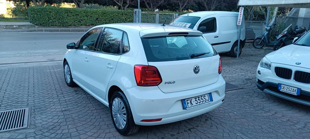 Volkswagen Polo 1.0 MPI 5p. Trendline