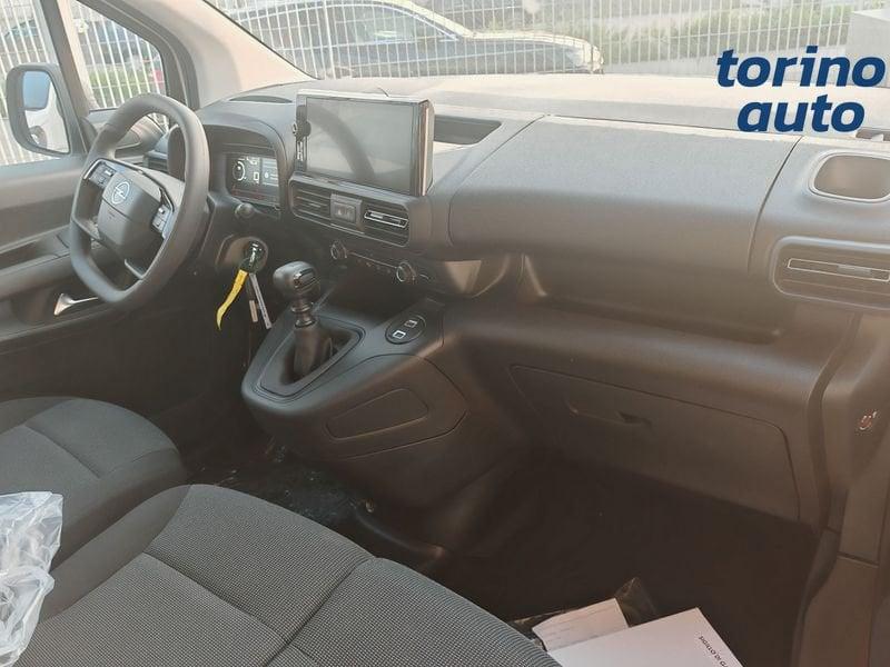 Opel Combo Combo Cargo 1.5 Diesel 100CV S&S Blue Hdi