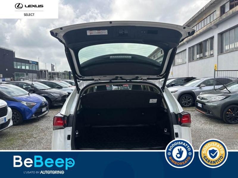 Lexus NX 300H 2.5 PREMIUM 4WD CVT