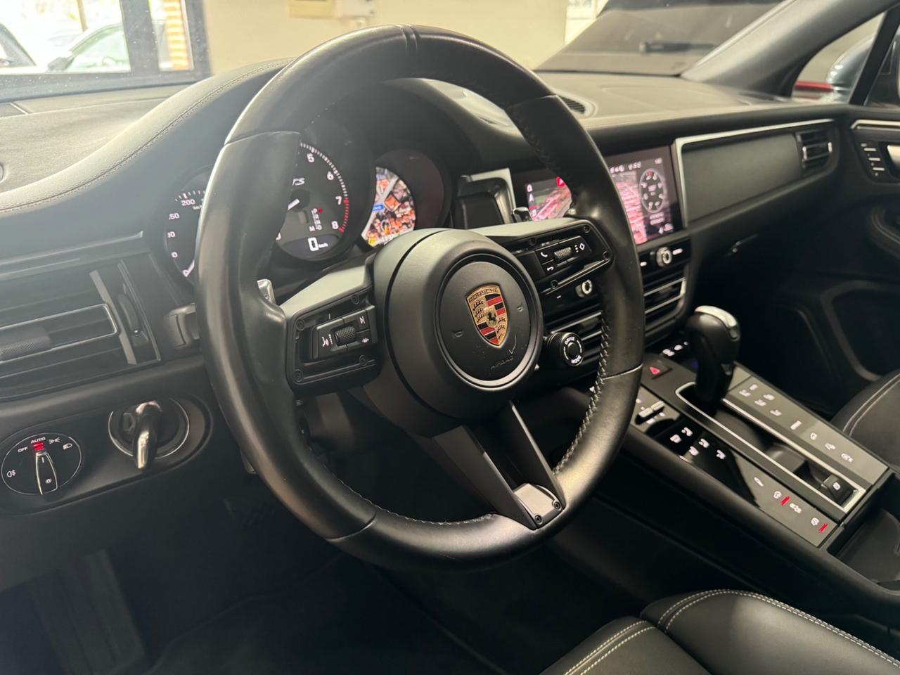 Porsche Macan 2.9 GTS