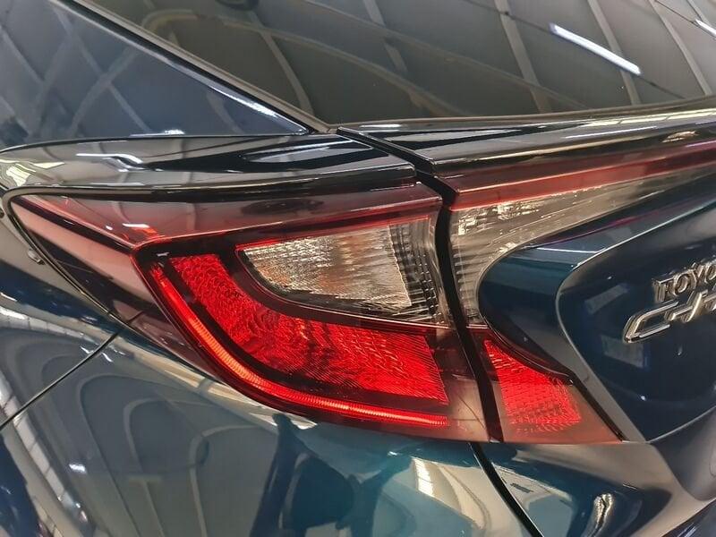 Toyota C-HR 2.0 Hybrid E-CVT Trend