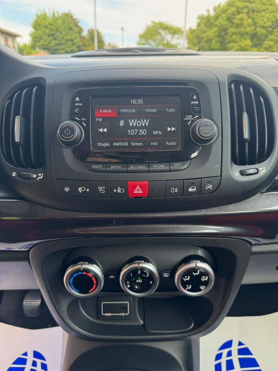 FIAT - 500 L Living - 1.3 Multijet 95 CV Pop Star #TAG.CERTIFICATI