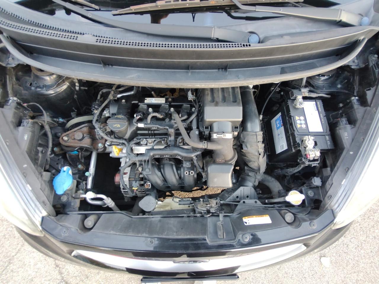 Kia Picanto 1.0 12V 3 porte Urban, FRIZIONE NUOVA, VEICOLO EURO 5, OK NEOPATENTATI, GARANZIA L.12 MESI