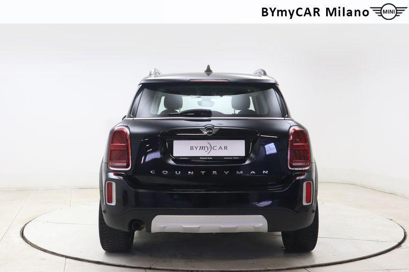 Mini One D Countryman 1.5 TwinPower Turbo One D Boost