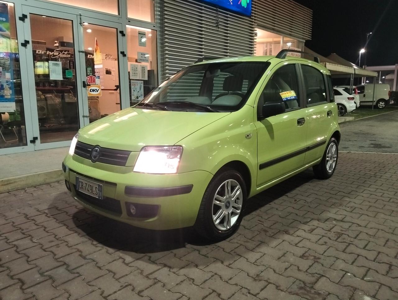 Fiat Panda Automatica