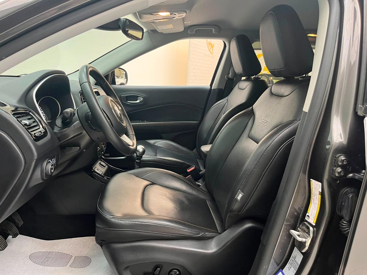Jeep Compass 1.4 m-air Limited 2wd 140cv *40.000 KM*