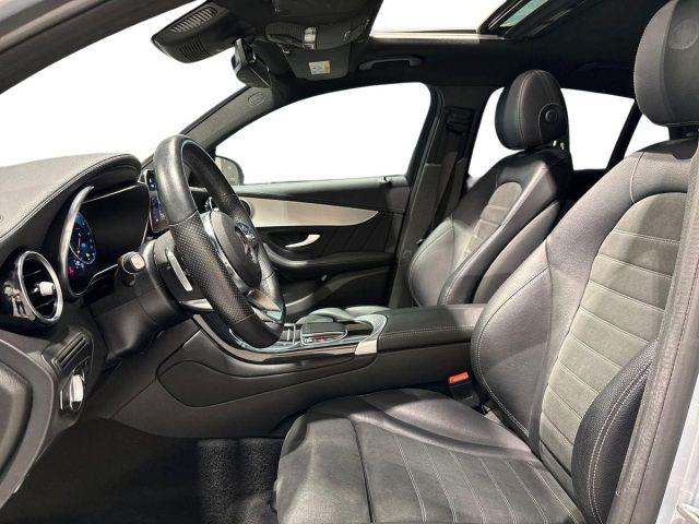 MERCEDES-BENZ GLC 300 de 4Matic EQ-Power Coupé Premium