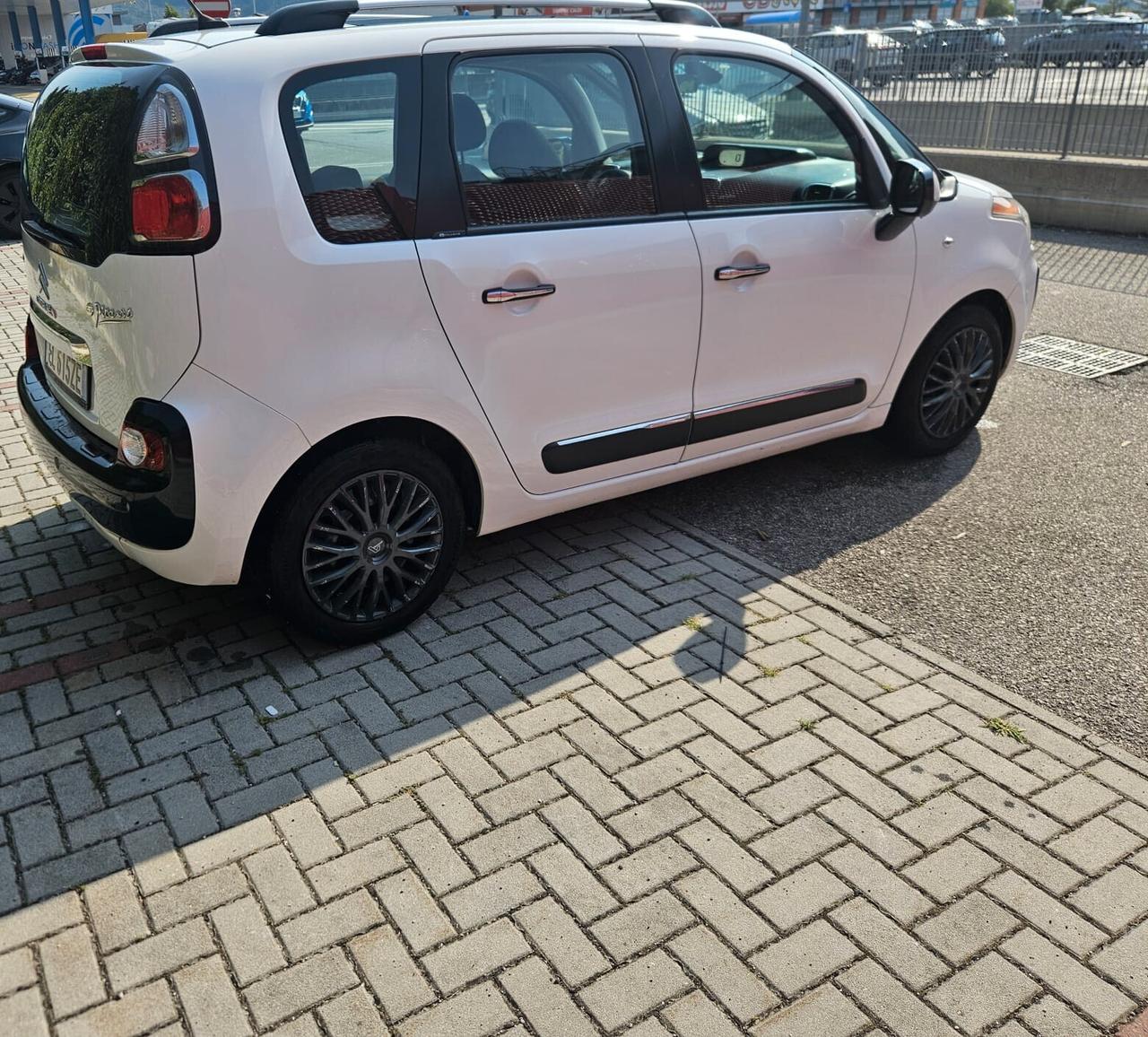 Citroen C3 Picasso 1.6 VTi 120 CMP-6 Exclusive Theatre