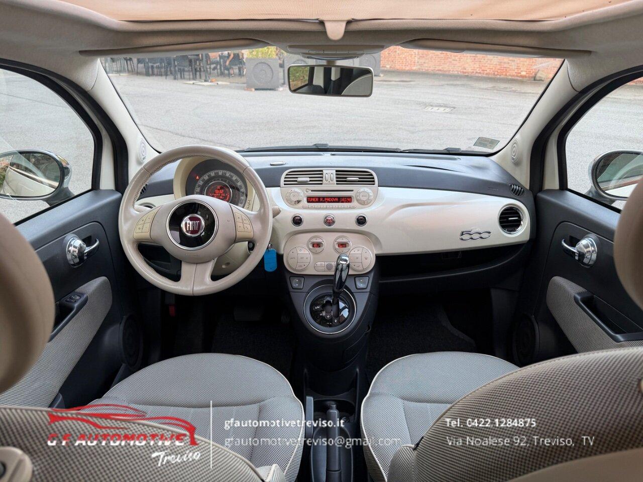 Fiat 500 1.4 16v Lounge 100cv