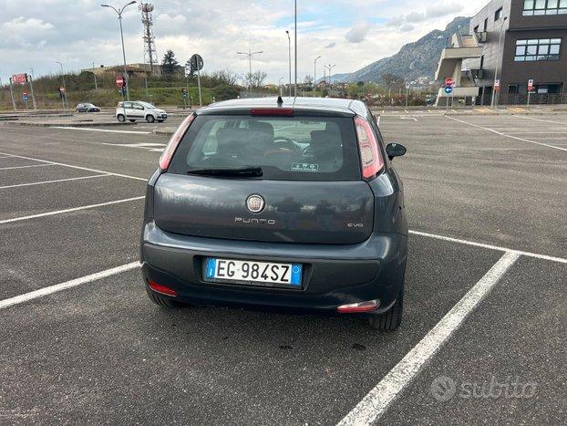 FIAT PUNTO 2011 - PROMO - NEOPATENTATI