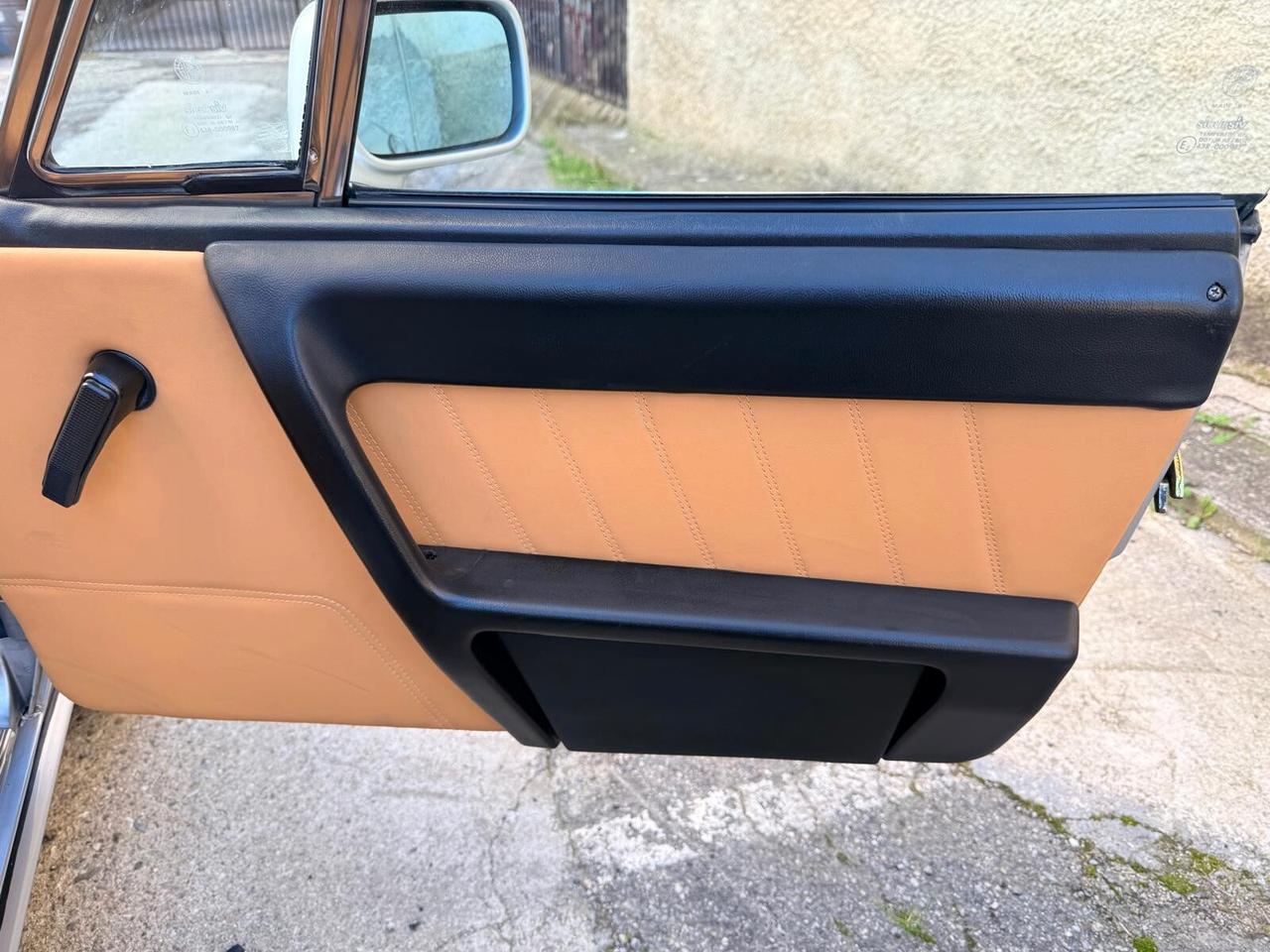 Alfa Romeo Spider 2.0i