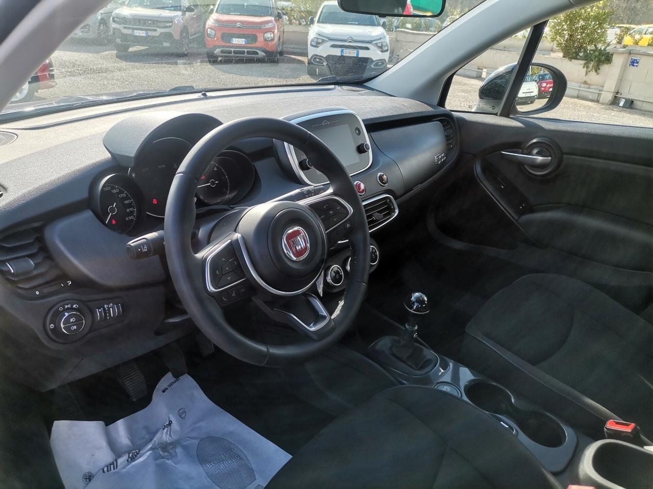 Fiat 500X 1.3 MultiJet 95 CV Connect