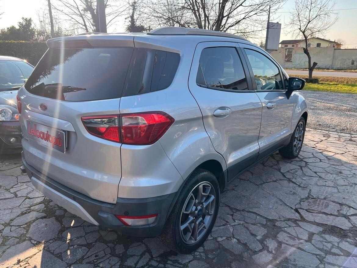 Ford EcoSport 1.5 TDCi 95 CV Titanium