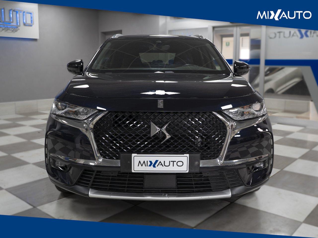 DS Automobiles DS7 Crossback 1.5 BlueHDI AT Bastille+ 130CV Auto