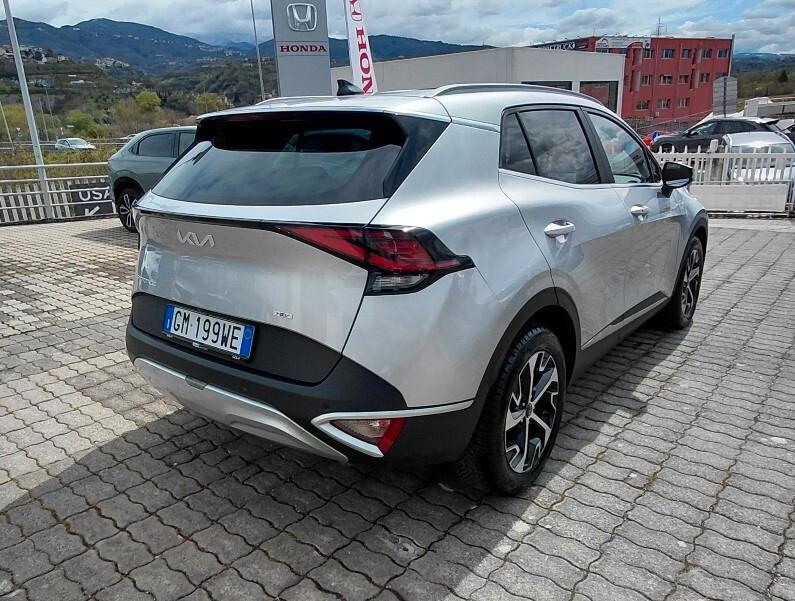 Kia Sportage 1.6 TGDi HEV AT Style