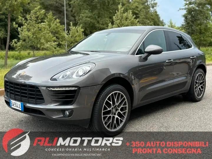 Porsche Macan 3.0 S Diesel