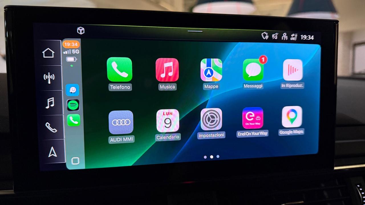 Audi A4 Avant 35 TDI/163 CV S tronic Business Advanced