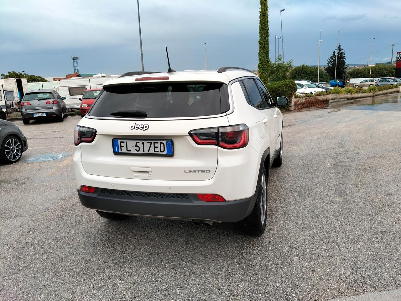 Jeep Compass 1.6 Multijet II 2WD Limited
