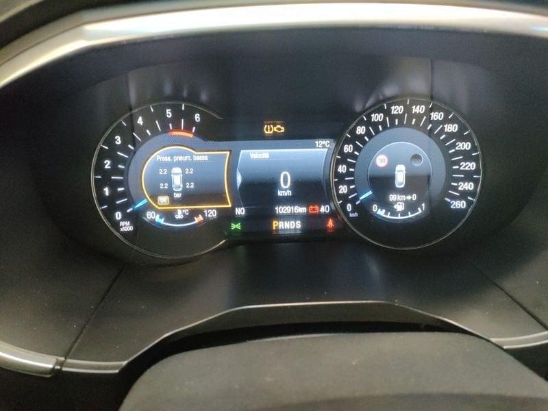 Ford Edge 2.0 EcoBlue 238 CV AWD Start&Stop aut. ST-Line