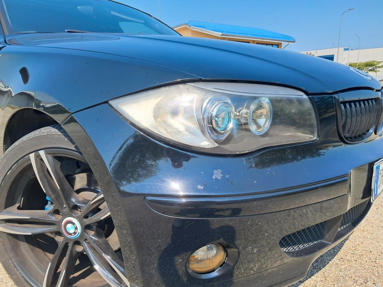 Bmw 120 120d 163cv manuale