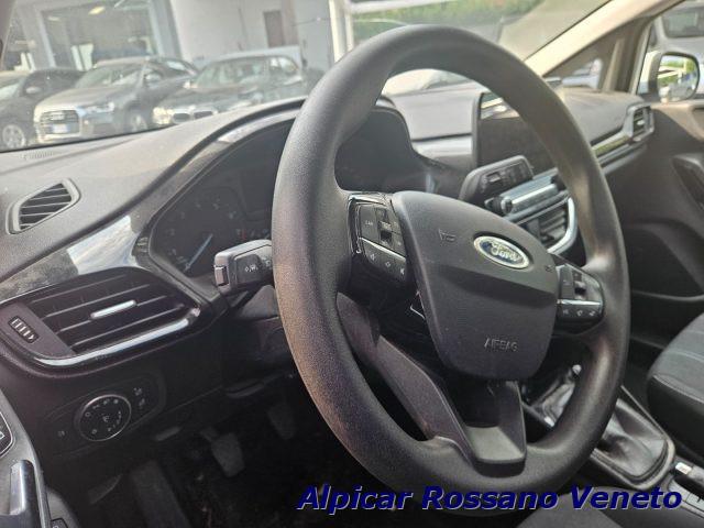 FORD Fiesta 1.1 85 CV 5 porte Titanium