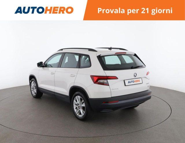 SKODA Karoq 2.0 TDI SCR 4x4 Ambition