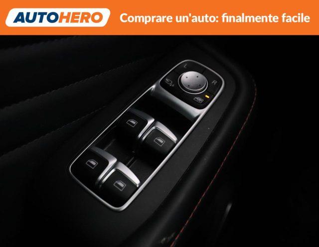 MG EHS Plug-in Hybrid Luxury