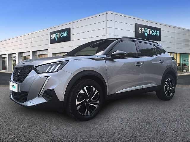 Peugeot 2008 PureTech 130 S&S EAT8 GT
