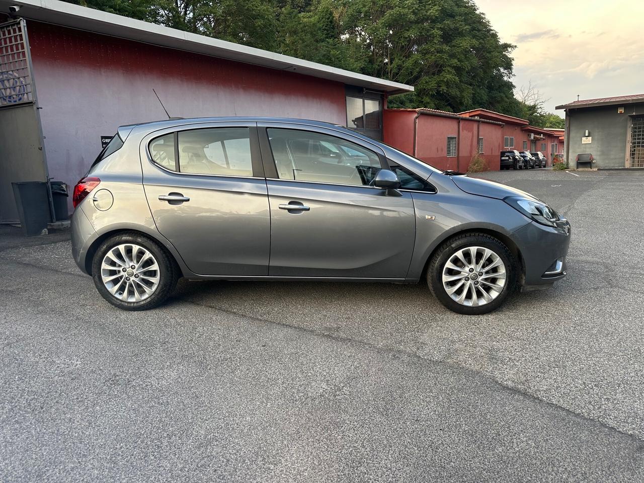 Opel Corsa-e 1.4 90CV Start&Stop 5 porte Innovation Automatica Unipro Tagliandata Opel Permute e Rate