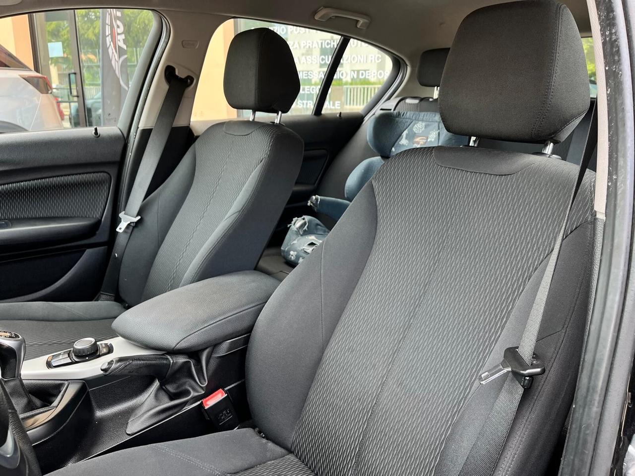 Bmw 116d 5p. Neopatentati