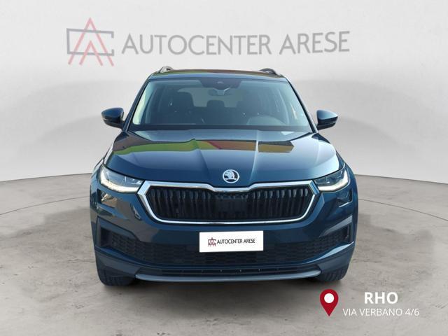 SKODA Kodiaq 2.0 TDI EVO SCR 4x4 DSG S-Tech 3annigaranz