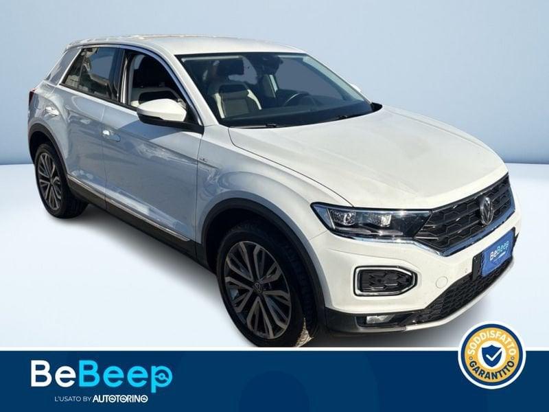 Volkswagen T-Roc 1.5 TSI ADVANCED DSG