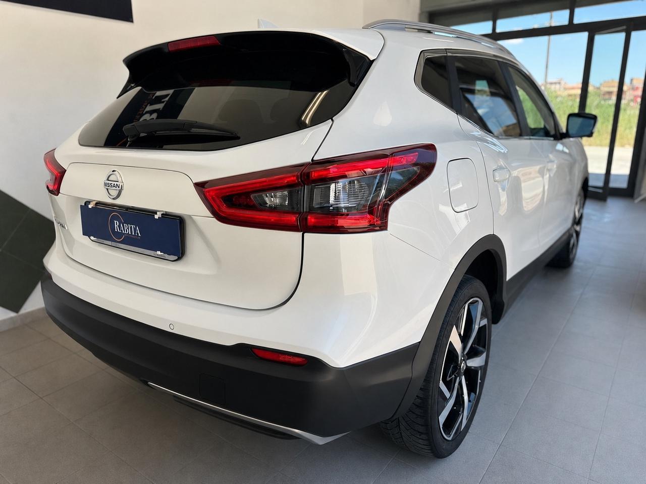 Nissan Qashqai 1.5 dCi Tekna+ Tetto Panoramico