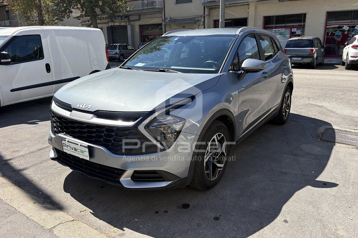 KIA Sportage 1.6 CRDi MHEV DCT Business