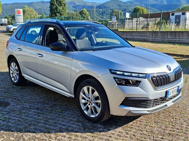 SKODA Kamiq 1.0 tsi Style 110cv SOLO 27.000 Km, UNIPROPRIETARI