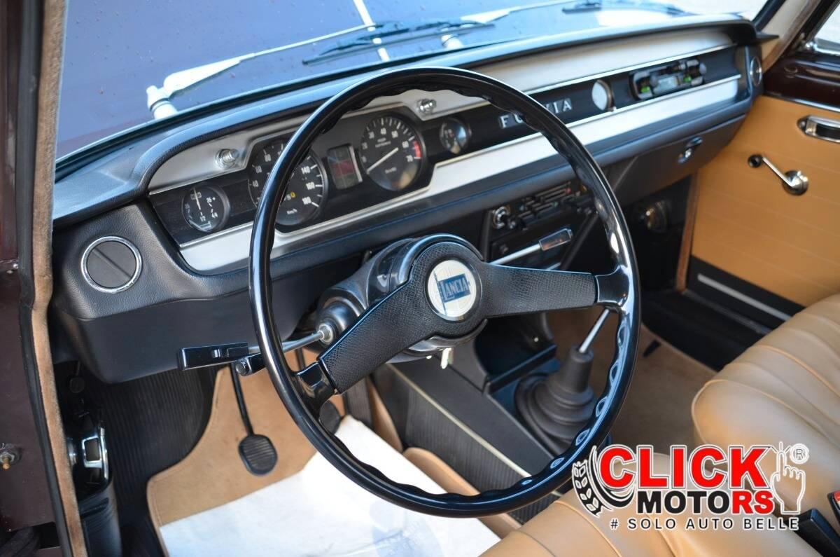 Lancia Fulvia Lancia Fulvia 1.3