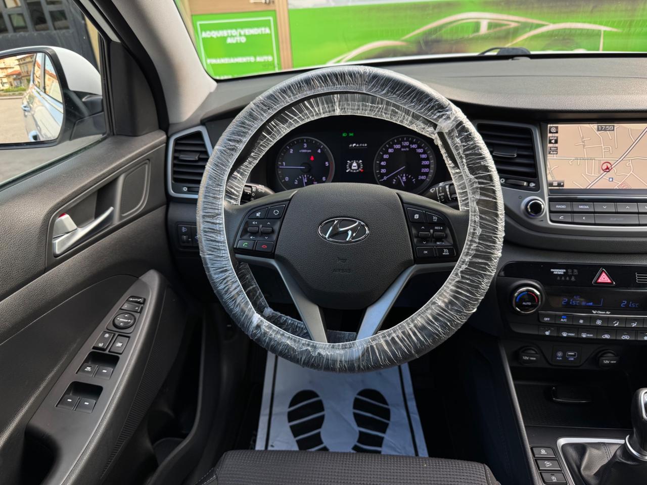 Hyundai Tucson 1.7 CRDi XPossible