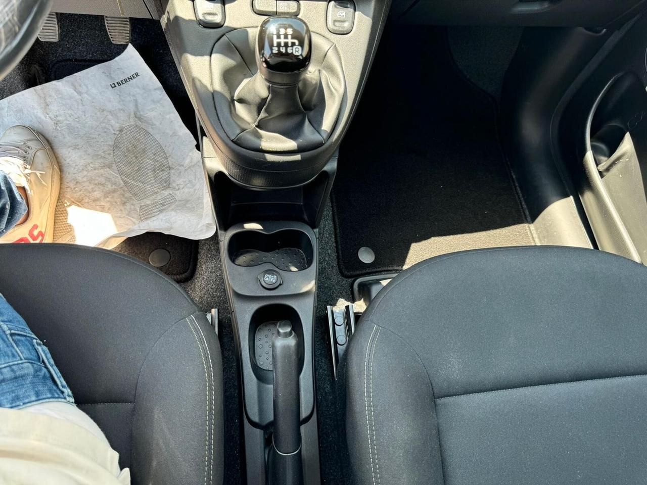 FIAT PANDA 1.0 70 CV. S&S HYBRID E6D-T CITY CROSS [RIF: 3624]