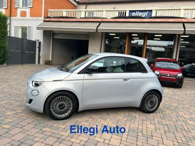 FIAT 500 PROMO FINANZ.Berlina Hybrid Icon+PACK COMFORT KM0