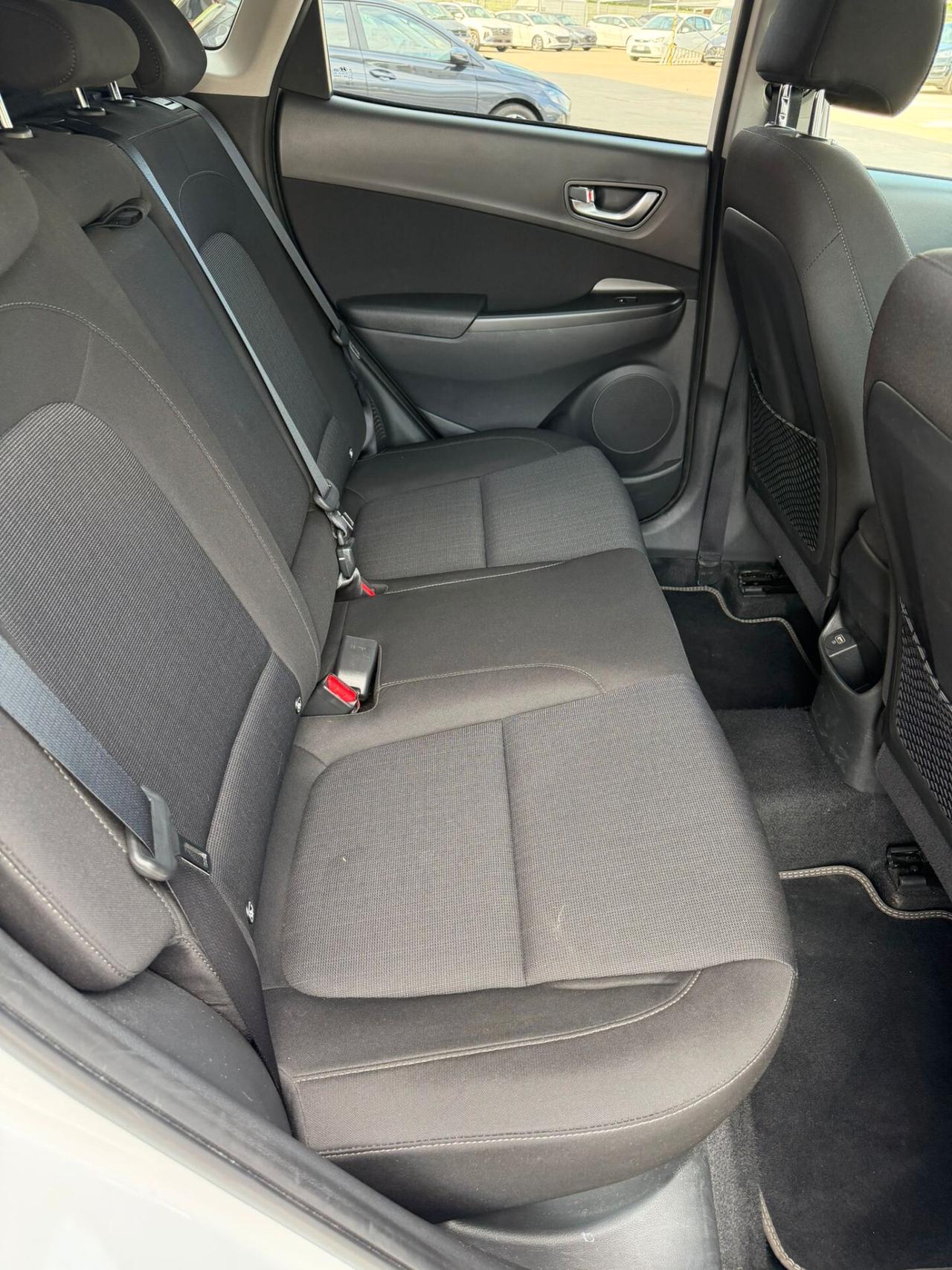 Hyundai Kona 1.0 T-GDI Hybrid 48V iMT XLine