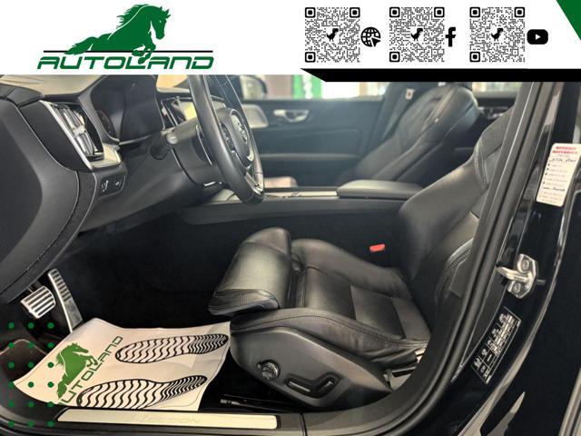 VOLVO V60 D3 AWD Geartronic R-design 190Cv
