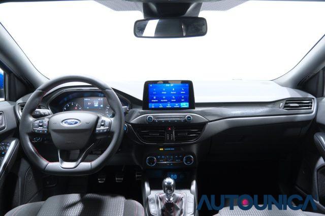 FORD Focus 1.0 ECOBOOST HYBRID 125 CV 5P ST-LINE NEOPATENTATI