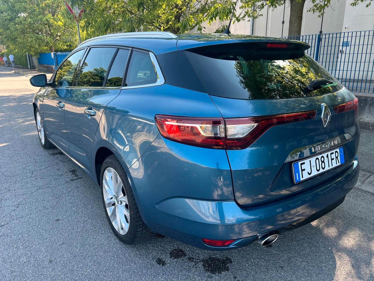 Renault Megane Mégane dCi 8V 110 CV Energy GT Line