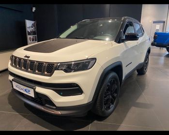 Jeep Compass 1.3 T4 240CV PHEV AT6 4xe Upland