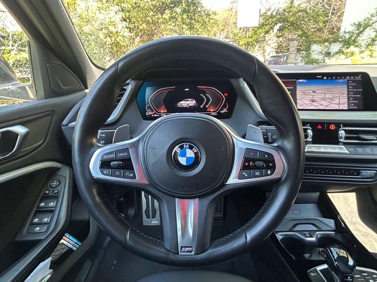 BMw Serie 1 118d #BA